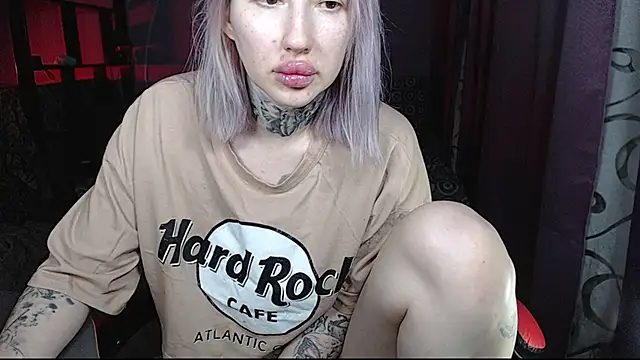 AuroraKeepFuck online show from 14, 12, 2025