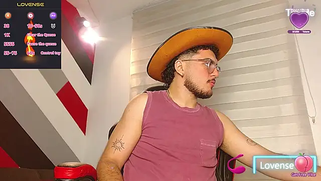 Zac Golden online show from 22, 3, 2026