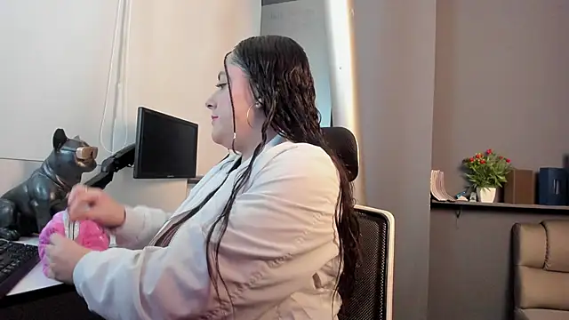 Snapshot of Danna_piink_ chatting on 27, 3, 2026 Danna piink online show from 27, 3, 2026