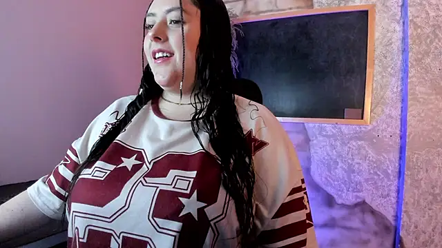 Snapshot of Danna_piink_ chatting on 1, 4, 2026 Danna piink online show from 1, 4, 2026