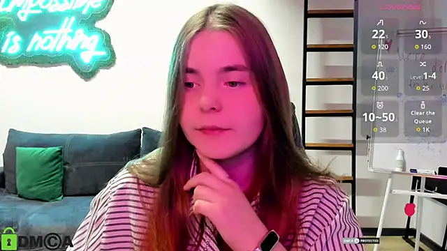 MiraaBloom online show from 3, 12, 2025