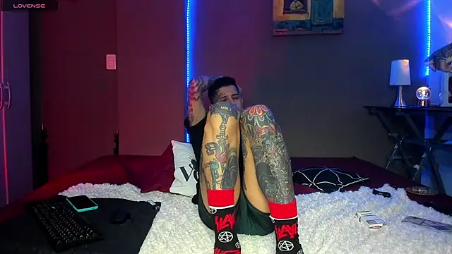 cleoo jhonny online show from 25, 3, 2026