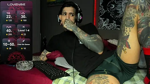 cleoo jhonny online show from 16, 4, 2026