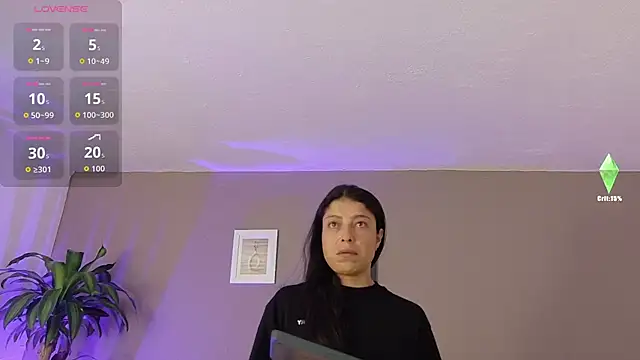 RoxaneMilf online show from 21, 10, 2025