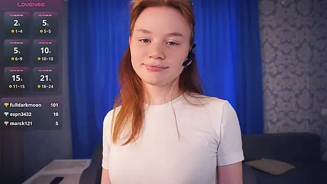 KarlynGow online show from 15, 12, 2025