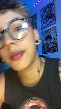 Abby Evanns1 online show from 21, 10, 2025