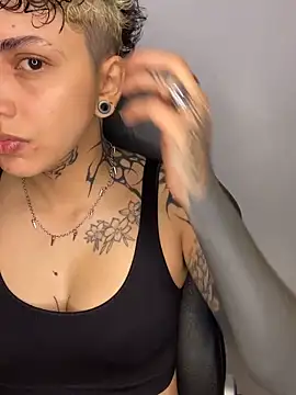 Abby Evanns1 online show from 6, 11, 2025