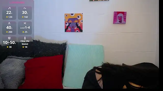 Snapshot of _IR1S_ chatting on 20, 3, 2026 IR1S online show from 20, 3, 2026