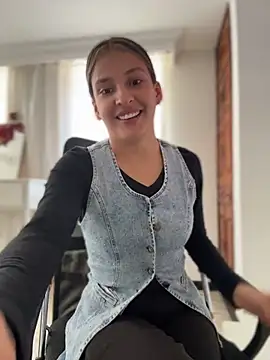 Talia Bonet online show from 3, 8, 2026