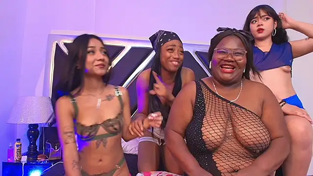 Britanny-Jhonsons online show from 21, 11, 2025