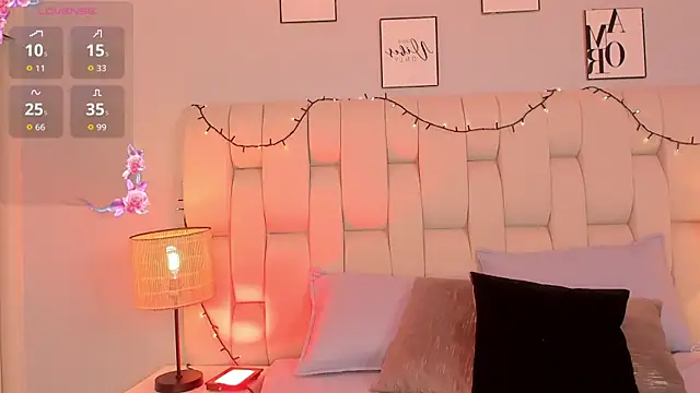 ameliebelle  online show from 27, 11, 2025