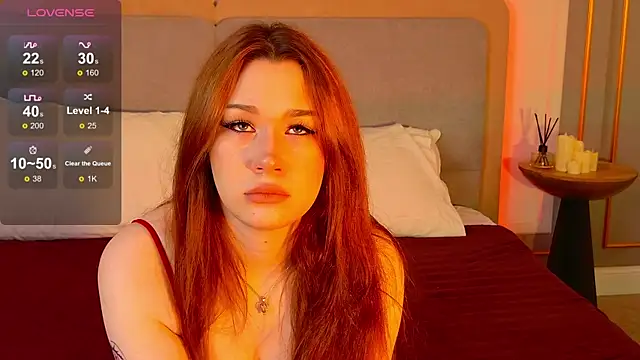 Snapshot of KoriPaul chatting on 4, 11, 2025 KoriPaul online show from 4, 11, 2025