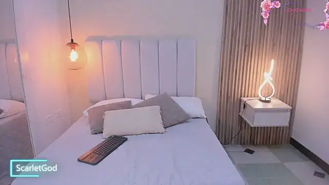 Snapshot of Scarletgod chatting on 27, 3, 2026 Scarletgod online show from 27, 3, 2026