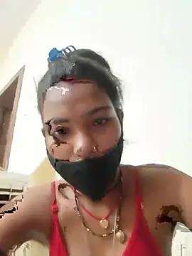 Snapshot of Bhumika_Love chatting on 10, 6, 2026 Bhumika Love online show from 10, 6, 2026