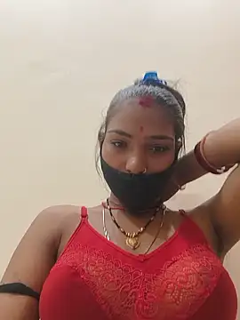 Snapshot of Bhumika_Love chatting on 15, 6, 2026 Bhumika Love online show from 15, 6, 2026
