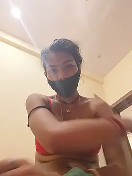 Snapshot of Bhumika_Love chatting on 18, 6, 2026 Bhumika Love online show from 18, 6, 2026