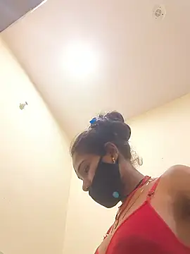 Snapshot of Bhumika_Love chatting on 21, 6, 2026 Bhumika Love online show from 21, 6, 2026