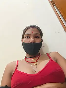 Snapshot of Bhumika_Love chatting on 22, 6, 2026 Bhumika Love online show from 22, 6, 2026