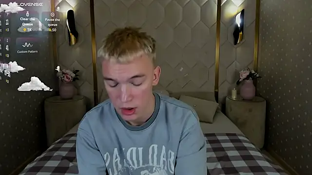 Derek Banville online show from 17, 12, 2025