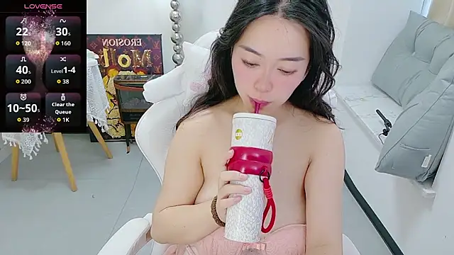 BK PINK1021 online show from 12, 2, 2026