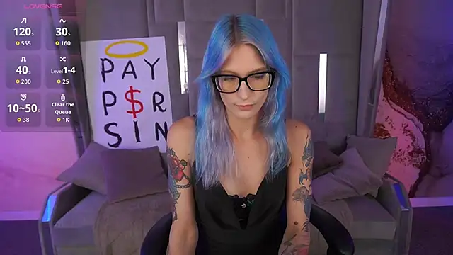 CassaBlaze online show from 30, 10, 2025