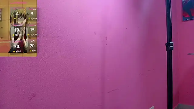 Snapshot of GothGaby chatting on 15, 4, 2026 GothGaby online show from 15, 4, 2026