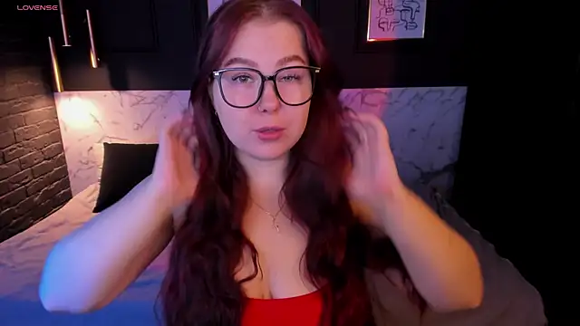 EffyBlush online show from 14, 11, 2025