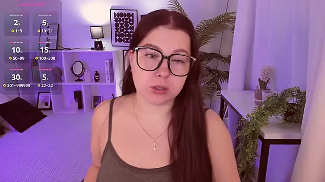 EffyBlush online show from 19, 11, 2025