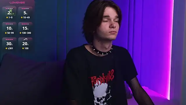 DavidLeatherhofff online show from 7, 11, 2025