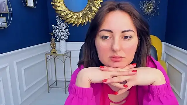 Snapshot of NoraSimons chatting on 24, 3, 2026 NoraSimons online show from 24, 3, 2026