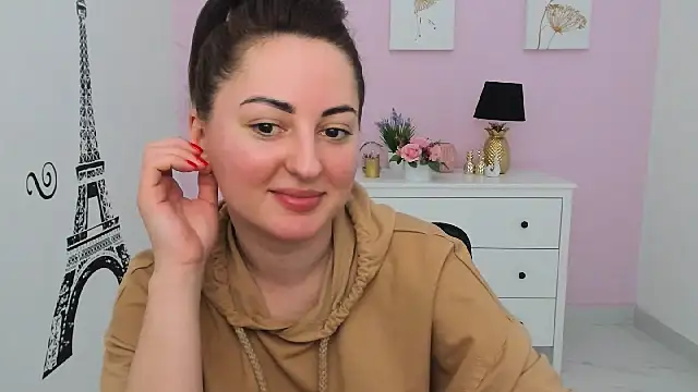 Snapshot of NoraSimons chatting on 27, 3, 2026 NoraSimons online show from 27, 3, 2026