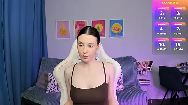 Baby Annabelle online show from 14, 11, 2025