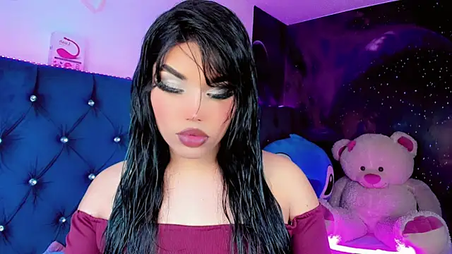 Snapshot of Alannys_xHotx chatting on 8, 3, 2026 Alannys xHotx online show from 8, 3, 2026