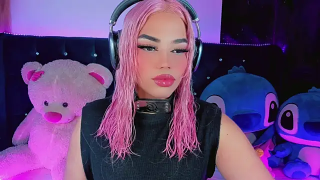 Snapshot of Alannys_xHotx chatting on 23, 4, 2026 Alannys xHotx online show from 23, 4, 2026