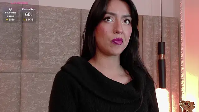 Penelope-Cross online show from 28, 11, 2025