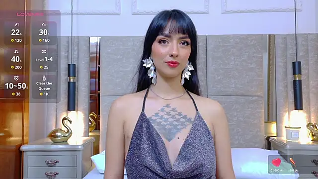 Snapshot of Penelope-Cross chatting on 10, 2, 2026 Penelope-Cross online show from 10, 2, 2026