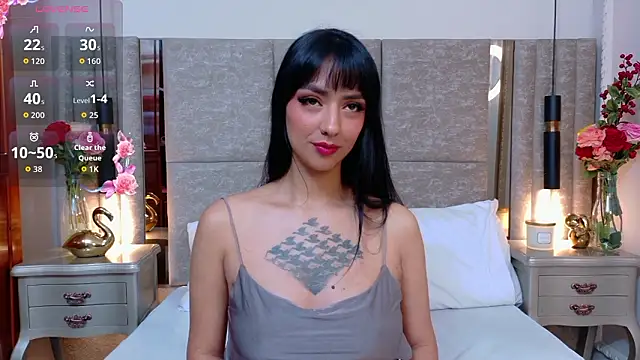 Snapshot of Penelope-Cross chatting on 11, 2, 2026 Penelope-Cross online show from 11, 2, 2026