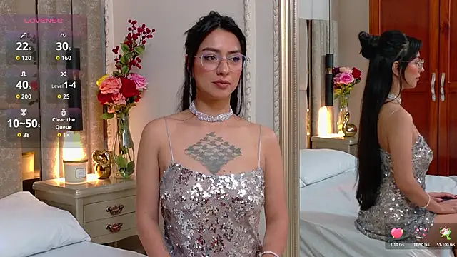 Snapshot of Penelope-Cross chatting on 12, 2, 2026 Penelope-Cross online show from 12, 2, 2026