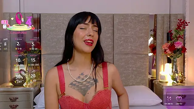 Snapshot of Penelope-Cross chatting on 21, 2, 2026 Penelope-Cross online show from 21, 2, 2026