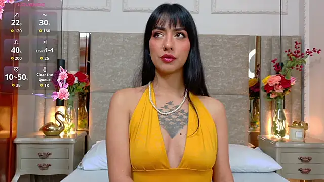 Snapshot of Penelope-Cross chatting on 3, 3, 2026 Penelope-Cross online show from 3, 3, 2026