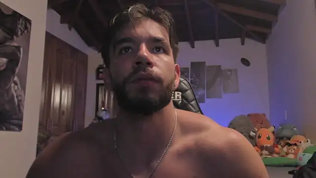 JACKSON STIFLER online show from 13, 12, 2025