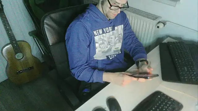 StephPra94 online show from 18, 5, 2026