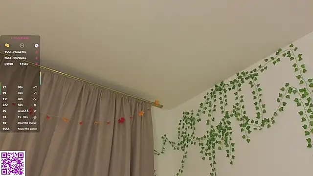 KissyCloud online show from 4, 11, 2025