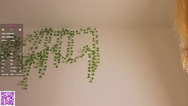 KissyCloud online show from 12, 11, 2025