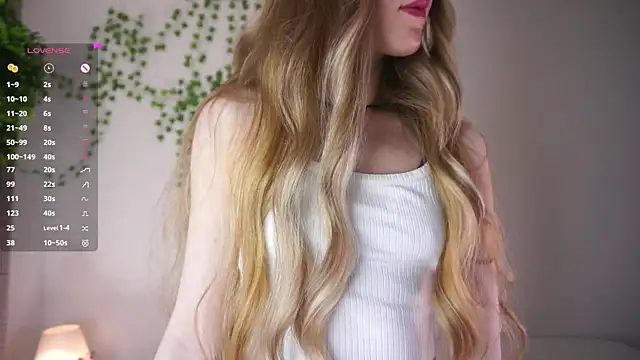 KissyCloud online show from 17, 12, 2025