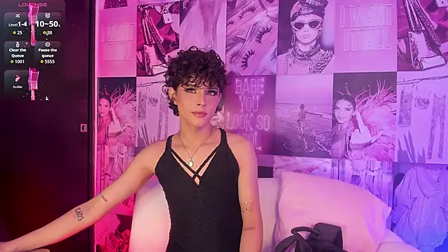 Snapshot of DannysaStar_ chatting on 12, 1, 2026 DannysaStar online show from 12, 1, 2026