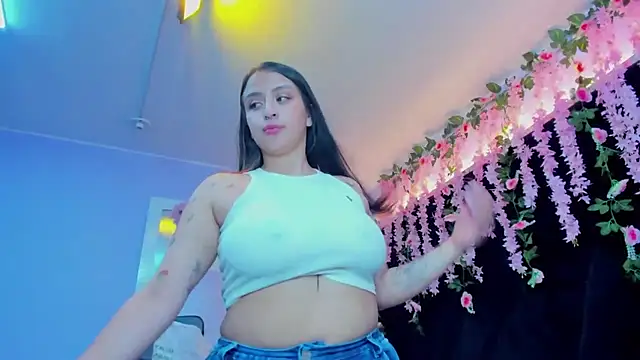 Gabyy Cooper  online show from 10, 7, 2026