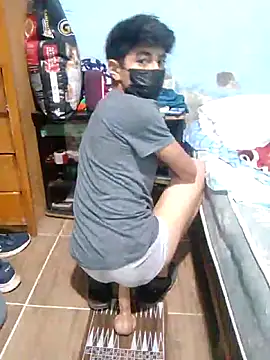 666Daemon666 online show from 26, 10, 2025