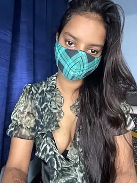 Cute Marina online show from 1, 11, 2025