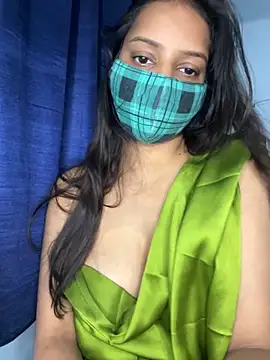 Cute Marina online show from 1, 12, 2025